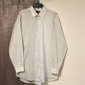 White Button Down Shirt